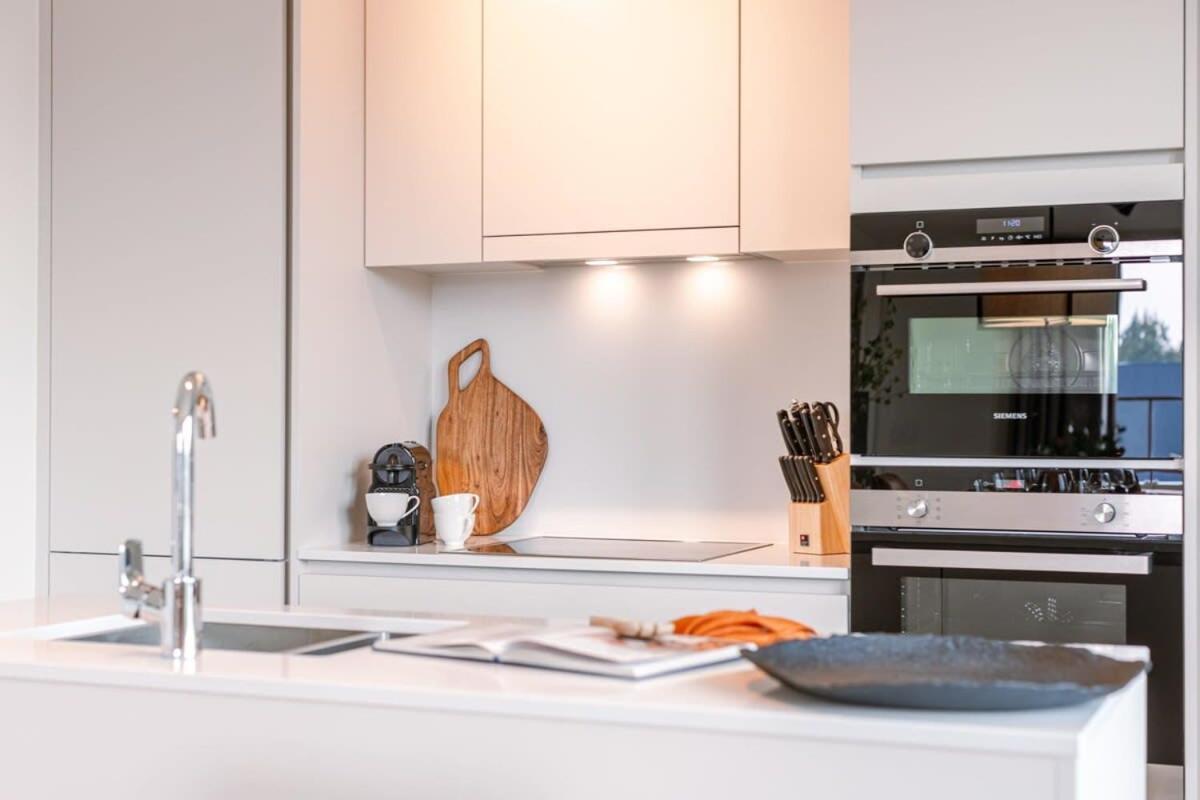 Huswell - Family Apartment Located By The Sea Ostend Luaran gambar