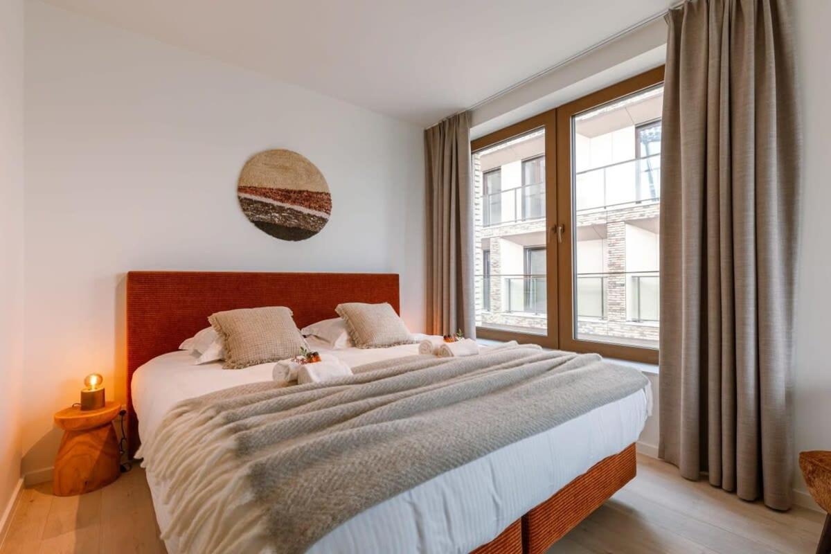 Huswell - Family Apartment Located By The Sea Ostend Luaran gambar