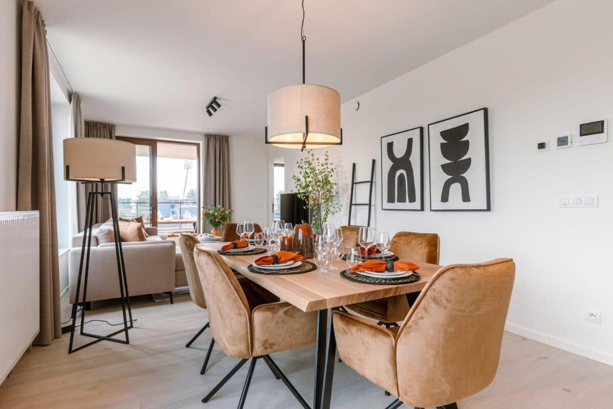 Huswell - Family Apartment Located By The Sea Ostend Luaran gambar